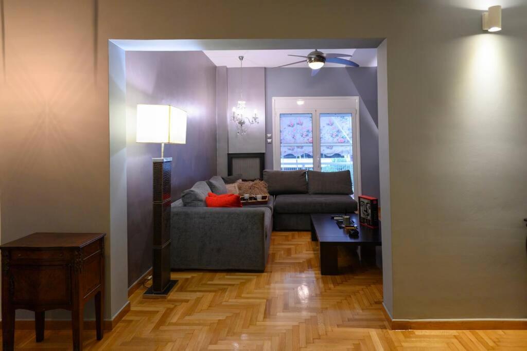 Apartment Metropolitan Prestigious 2 Bedroom Luxury Athens