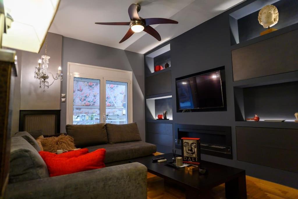 Apartment Metropolitan Prestigious 2 Bedroom Luxury Athens