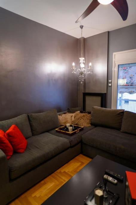 Metropolitan Prestigious 2 Bedroom Luxury * Athens