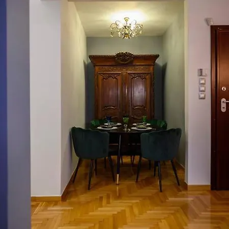 Metropolitan Prestigious 2 Bedroom Luxury Athènes Extérieur photo