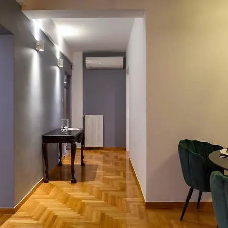 Metropolitan Prestigious 2 Bedroom Luxury Athènes Extérieur photo