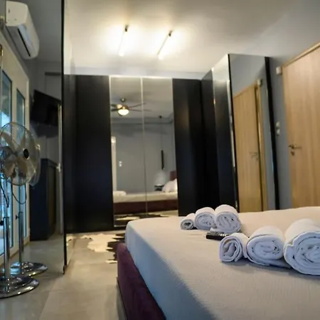 Metropolitan Prestigious 2 Bedroom Luxury Athènes Extérieur photo