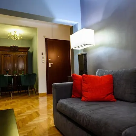 Metropolitan Prestigious 2 Bedroom Luxury Athènes Extérieur photo