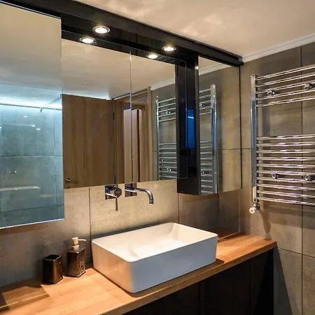 Metropolitan Prestigious 2 Bedroom Luxury Athènes Extérieur photo
