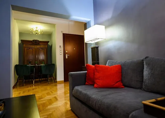 Metropolitan Prestigious 2 Bedroom Luxury
