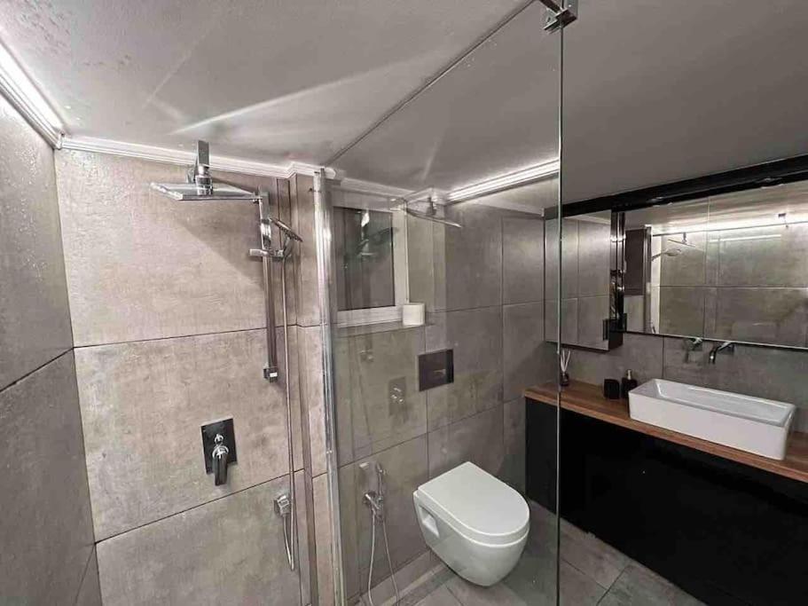 Apartment Metropolitan Prestigious 2 Bedroom Luxury Athen