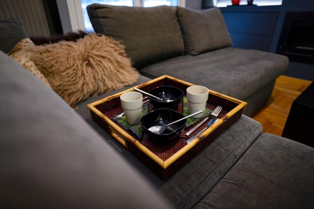 Metropolitan Prestigious 2 Bedroom Luxury Athen