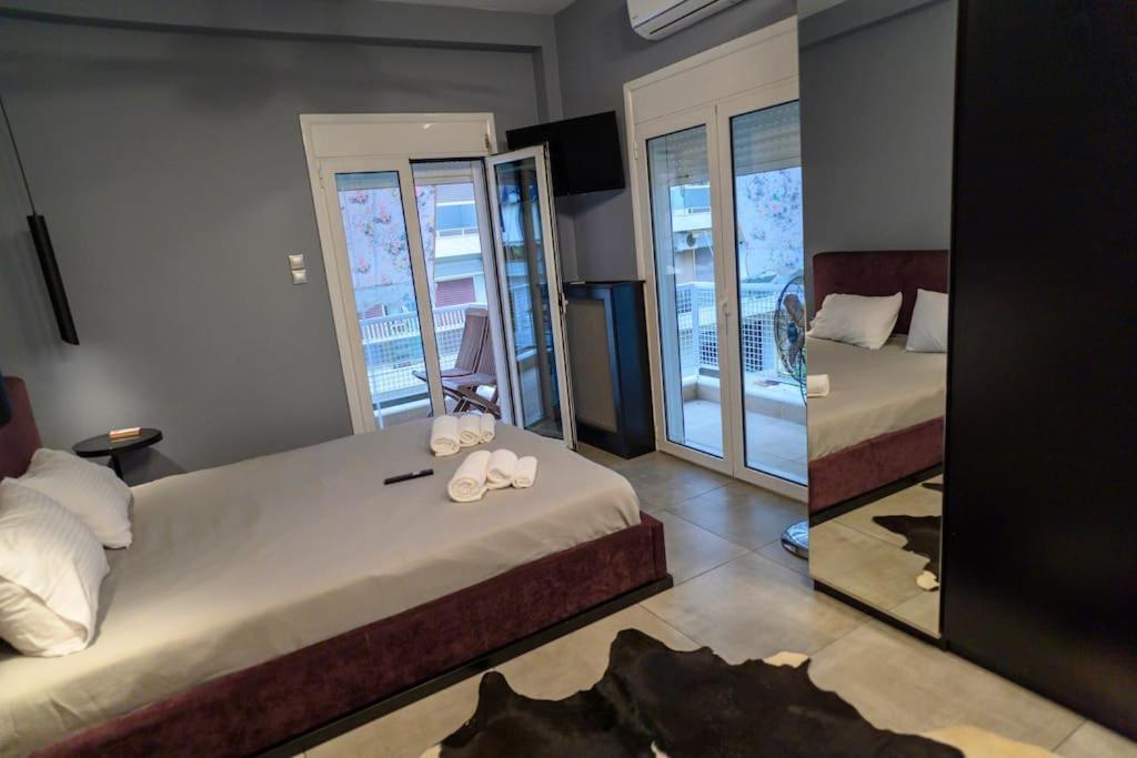 Apartment Metropolitan Prestigious 2 Bedroom Luxury Athen